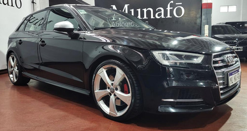 Audi S3 2.0 Tfsi Stronic Quattro 300cv