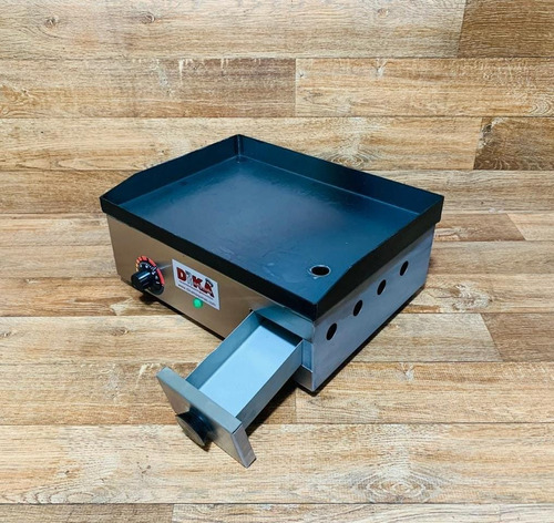 Chapa Elétrica Profissional Hambúrguer Grill Yakisoba Lanche