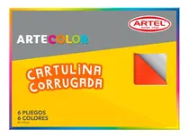 Comprar Estuche De Cartulina Corrugada Artel  Libreria