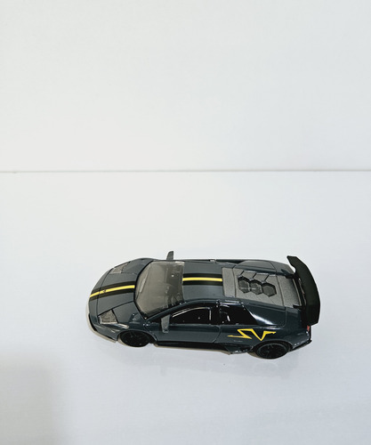 1:43 Lamborghini Murciélago Rastar Lp 670 Diecast A Escala