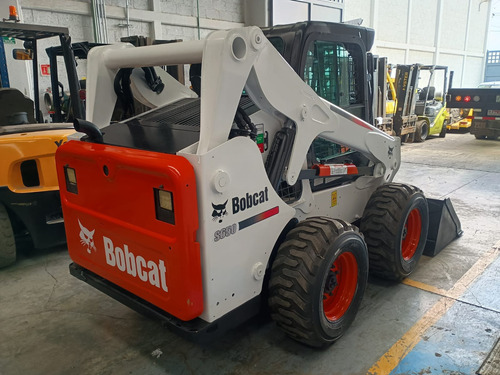 Minicargador Bobcat Seminuevo, Importado, Con Cabina, Usado