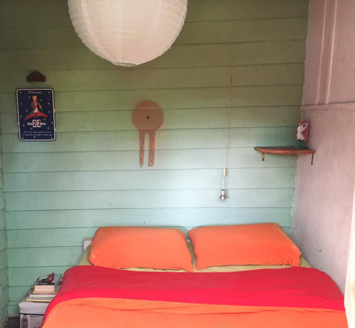 Cabaña 2 Dormitorio Con Hermoso Jardín