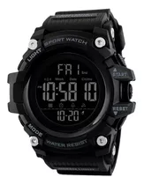 Comprar Redlemon Reloj Deportivo Militar Con Pantalla Digital, Resistente Al Agua, Pantalla Retroiluminada, Con Cronómetro, Alarma, Dual Time, Temporizador, Correa Ajustable, Modelo 1384