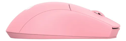 Mouse Gamer Redragon K1ng Pro (4k Hz) Wireless Color Rosa