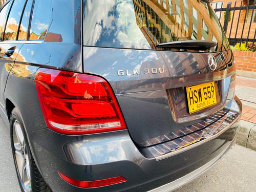 Mercedes Benz Glk 300 7g 4matic 4x4 Nueva
