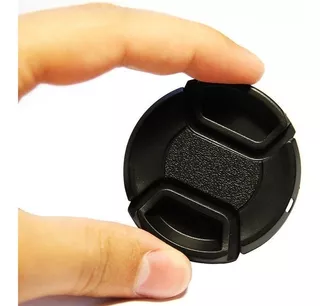 Lens Cap Cover Keeper Protector De Visualizacion Para Canon