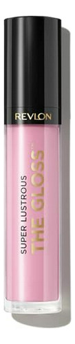 Revlon Brillo Labial Súper Brillante, Rosa Cielo.