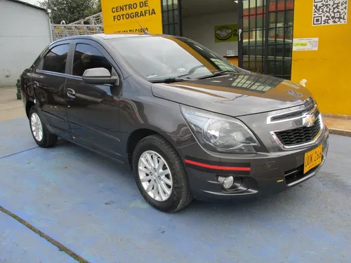 Chevrolet Cobalt Ltz 1800cc Mt Aa