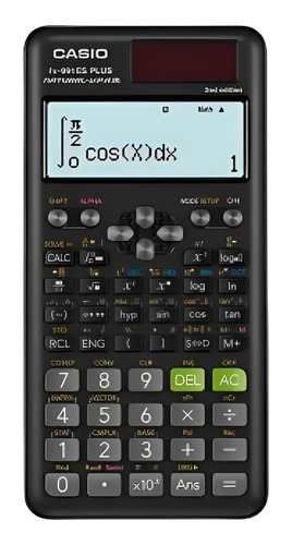 Calculadora Cientifica  Modelo Fx-991 Es Plus 417 Funciones