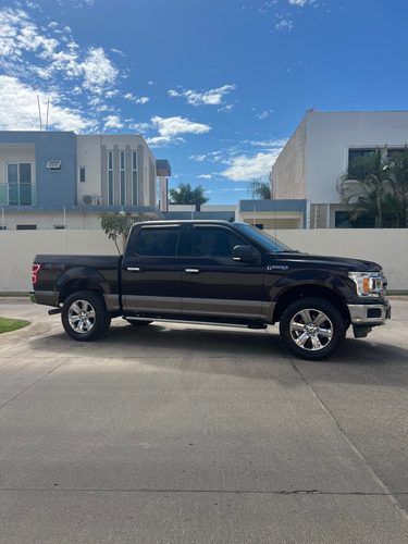 Ford F-150 5.0l Doble Cabina V8 4x4 At