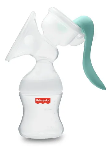 comprar Bomba Extractor De Leche Manual Fisher Price Bb321