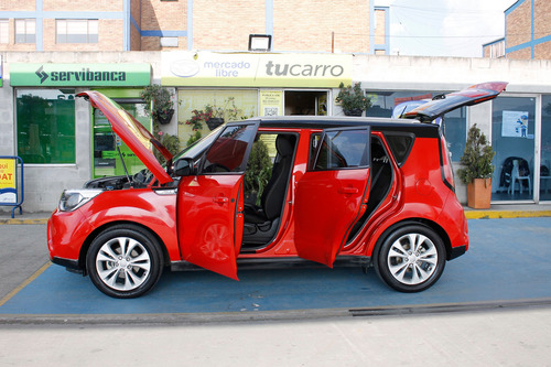 Kia Soul 1.6 New Ex
