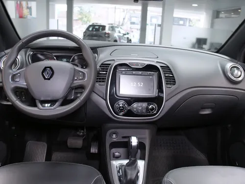 Renault Captur 2.0 Bose Automática