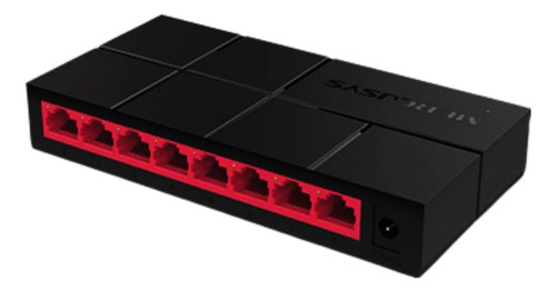 Switch De Sobremesa Mercusys Ms108g 8 Pts Gigabit