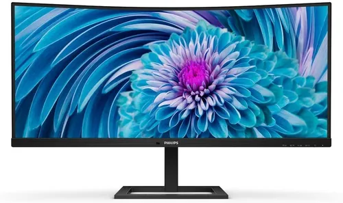 Monitor Curvo Philips E 346e2cuae 34 100hz Qhd