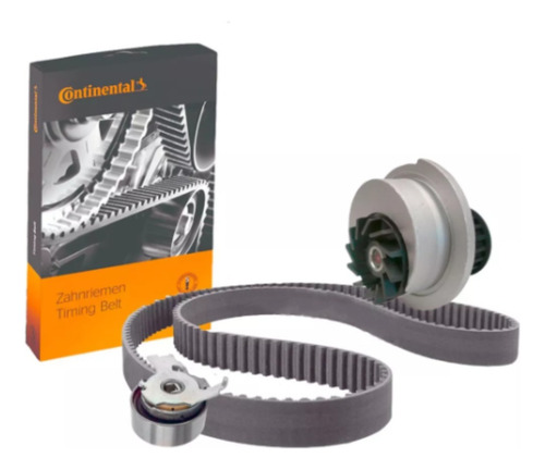 Kit Distribucion + Bomba Agua Corsa Onix Prisma 1.4 8v