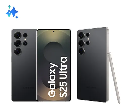 Galaxy S24 Ultra vs Galaxy S25 Ultra: Comparativo Honesto para 2025 Celular Samsung Galaxy S25 Ultra 5g, 256gb, 12gb, Câm. Quád. Cor Preto<br><a href="https://www.mercadolivre.com.br/noindex/catalog/reviews/MLB45502324?noIndex=true&access=view_all&modal=true&controlled=true&brandId=206&source_platform=/web/desktop&device_id_variant=aaf3668e-62b2-4ff1-b414-4c0deacdf22a"></a>