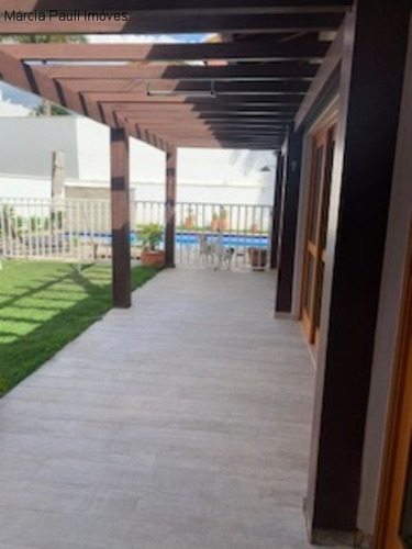 Imagem 17 de 30 de Casa A Venda No Reserva Da Serra - Medeiros - Jundiaí/sp. - Ca04045 - 69406266