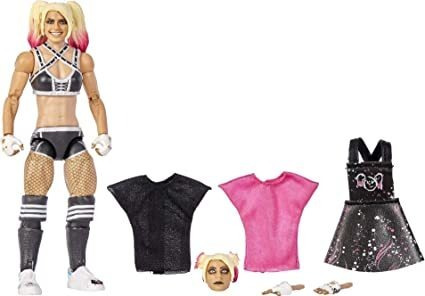 Mattel Wwe Ultimate Figura 3