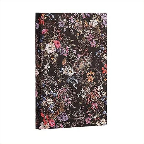 Libro Libreta Wiliam Kilburn Floralia Maxi Con Puntos