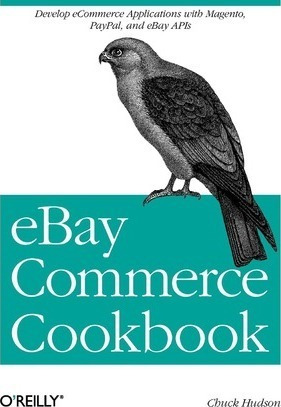 Ebay Commerce Cookbook - Charles Hudson (paperback)