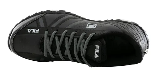 Zapatillas fila hot sale slant force black