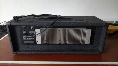 Mixer Consola Potenciada Peavey Xr 680 - Usa - 300 W