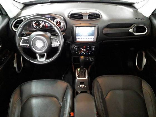 Imagem 3 de 9 de Jeep Renegade 1.8 16v Flex Longitude 4p Automático