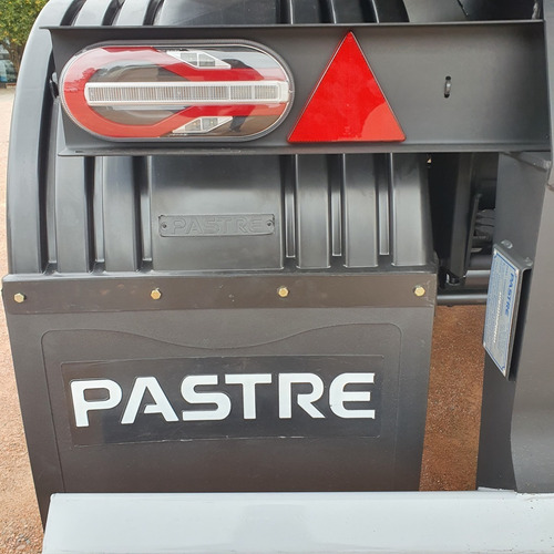 Imagem 8 de 18 de Carreta Basculante 30m3 Caçamba Pastre 2022 Nova Zero Km
