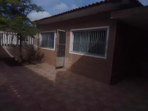 Casa Em Mongaguá Próxima Da Praia