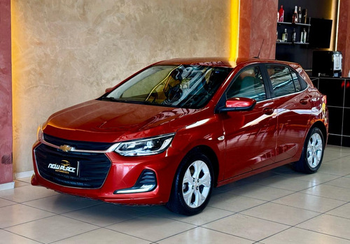 Chevrolet Onix 1.0 Premier I Turbo Aut. 5p