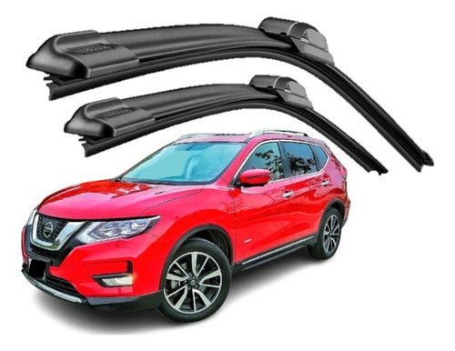 Escobillas Brx Nissan Xtrail X-trail 2019