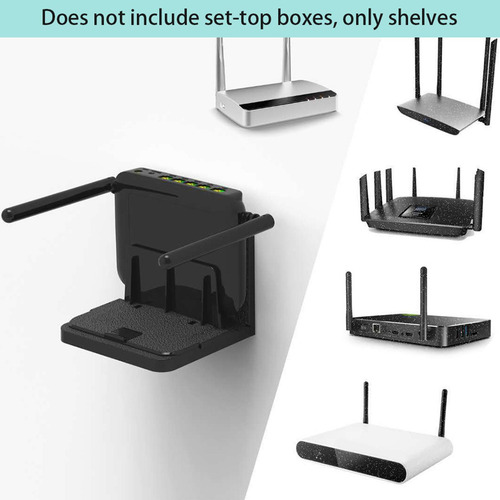 Ngulo Ajustable Caja Superior Montada En La Pared Blanco