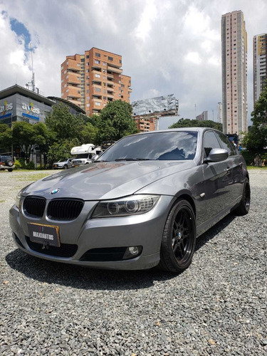 Bmw 325i 2009 2.5 Cc 68.000 Km At Gris Oscuro