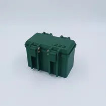 Comprar Caja Porta Balas Munición 50 Balas Cal. .223 (apilable)