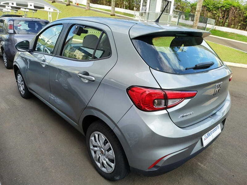 Fiat Argo Drive 1.0