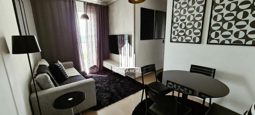 Imagem 8 de 15 de Apartamento De 47m² Bem Localizado Na Zona Oeste - Bc11080