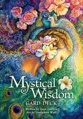 Libro Mystical Wisdom Card Deck - Gaye Guthrie