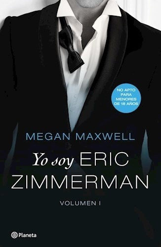 Yo Soy Eric Zimmerman Vol. I - Maxwell, Megan