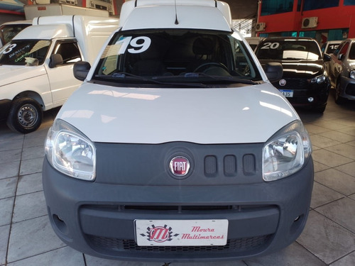 Fiat Fiorino 1.4 MPI FURGAO HARD WORKING 8V