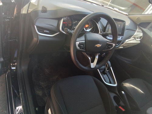 Chevrolet Onix 1.0 TURBO FLEX PLUS LT AUTOMÁTICO