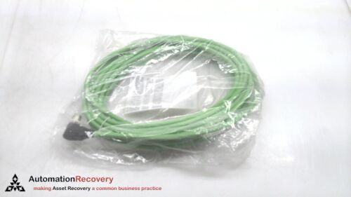 Murr Elektronik 7000-44581-7960800 Double Ended Cordset, Ccf