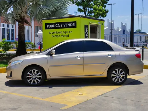 Toyota Corolla Gli