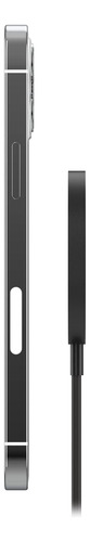 Pad De Carga Inalámbrica De Otterbox Para Magsafe - Negro