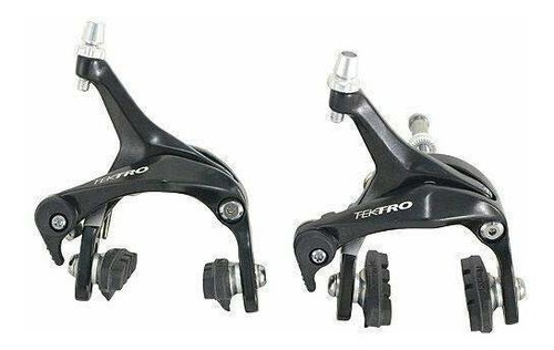 Tektro R313 Dual Pivot Caliper Brake Set 39-52mm Designed Fo