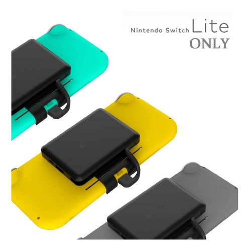 Bateria Power Bank Nintendo Switch Lite 5000mah