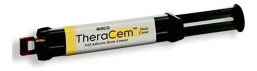 Theracem Bisco Cemento Dual Resina Autoadhesivo Automix