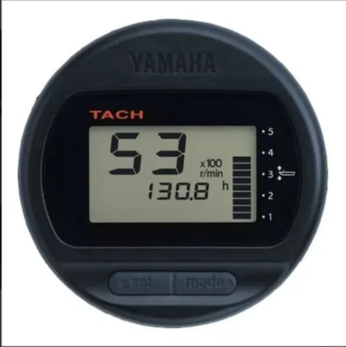 Motor Fuera De Borda Yamaha F60fetl 60hp 4 Tiempos