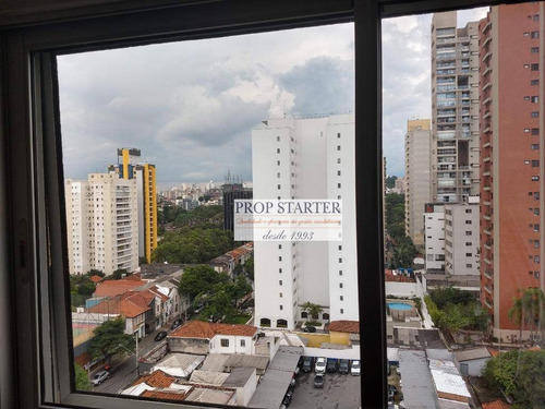 Imagem 1 de 8 de Apartamento Para Alugar, 40 M² Por R$ 1.500,00/mês - Pinheiros - São Paulo/sp - Ap0788