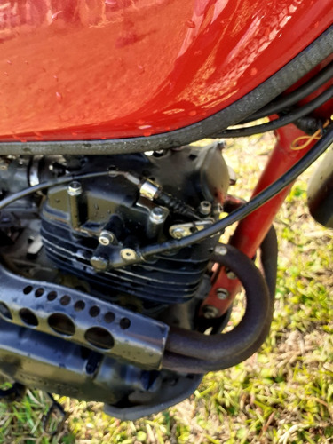 Imagem 3 de 9 de Honda Xl250r